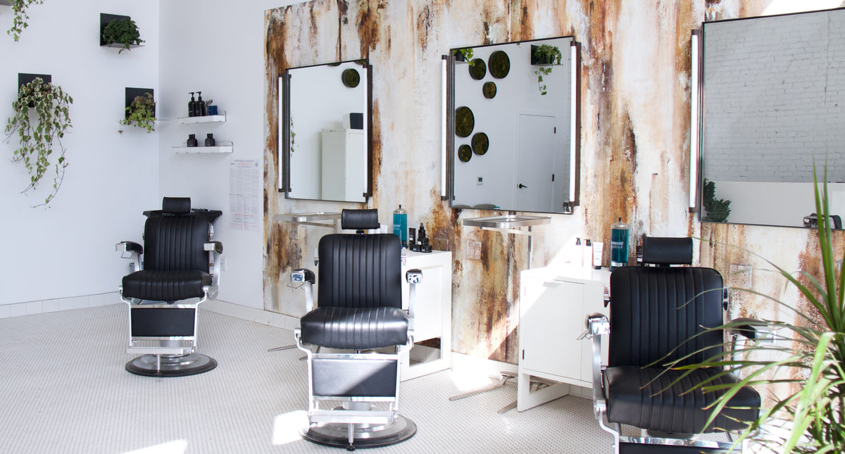 Blind Barber Blind Barber - Highland Park, L.A.