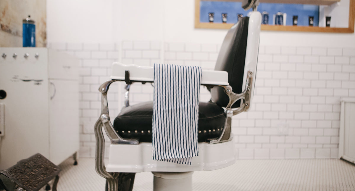 Blind Barber Blind Barber - Moxy Times Square, NYC