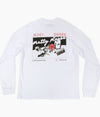 Pretty Please - Longsleeve T-Shirt by Blind Barber