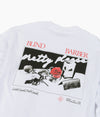 Pretty Please - Longsleeve T-Shirt by Blind Barber