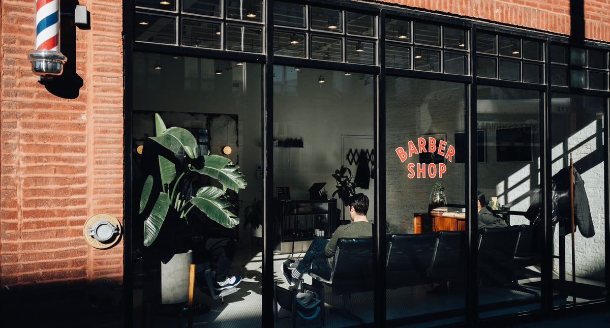 Blind Barber Blind Barber - Chicago