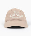 Trust Your Barber - Dad Hat by Blind Barber