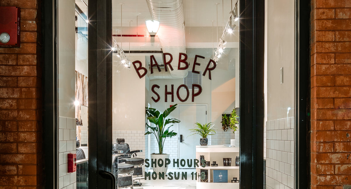 Blind Barber Blind Barber - Philadelphia