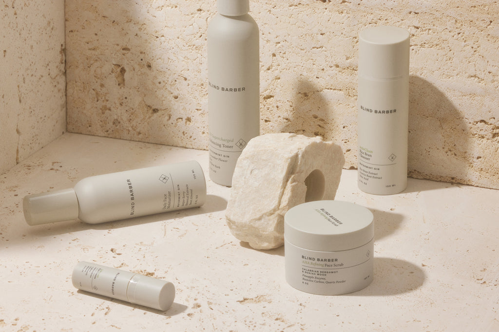blind barber eco packaging