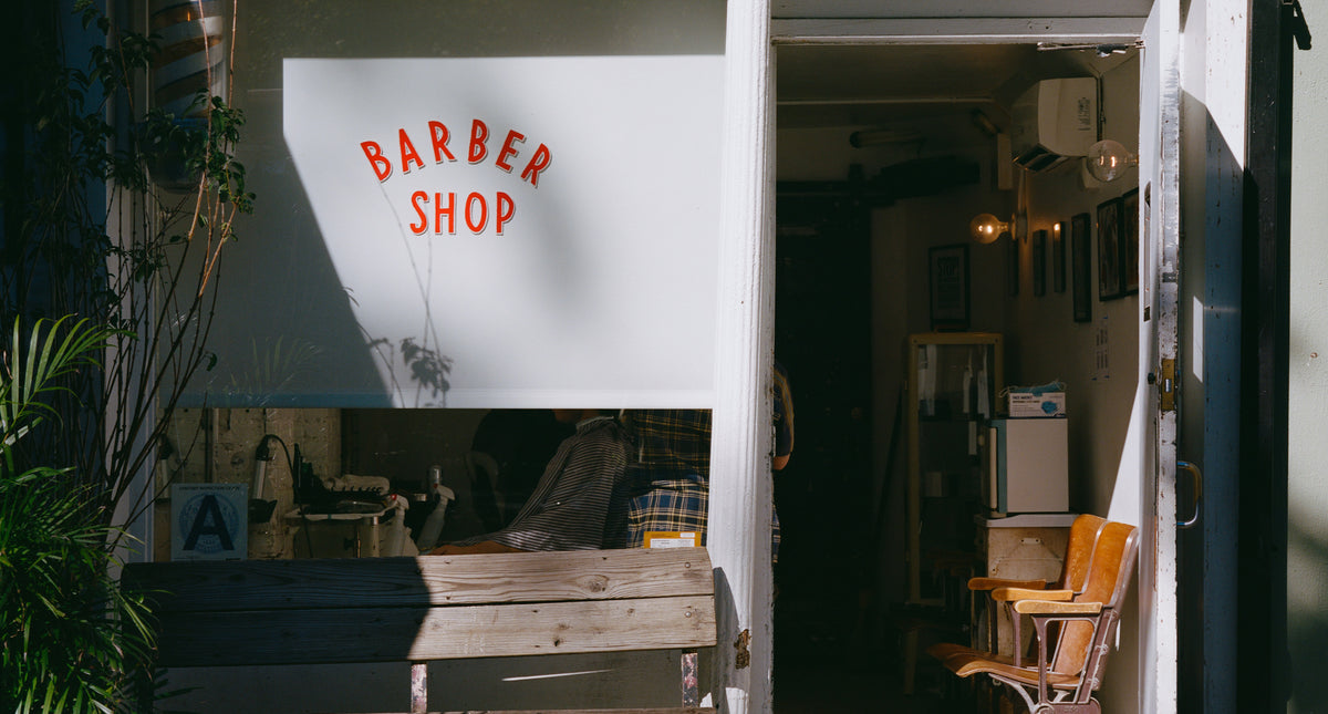 Blind Barber Blind Barber - East Village, NYC