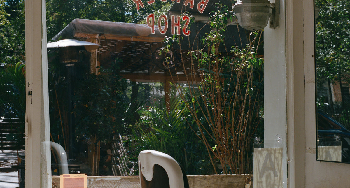 Blind Barber Blind Barber - East Village, NYC