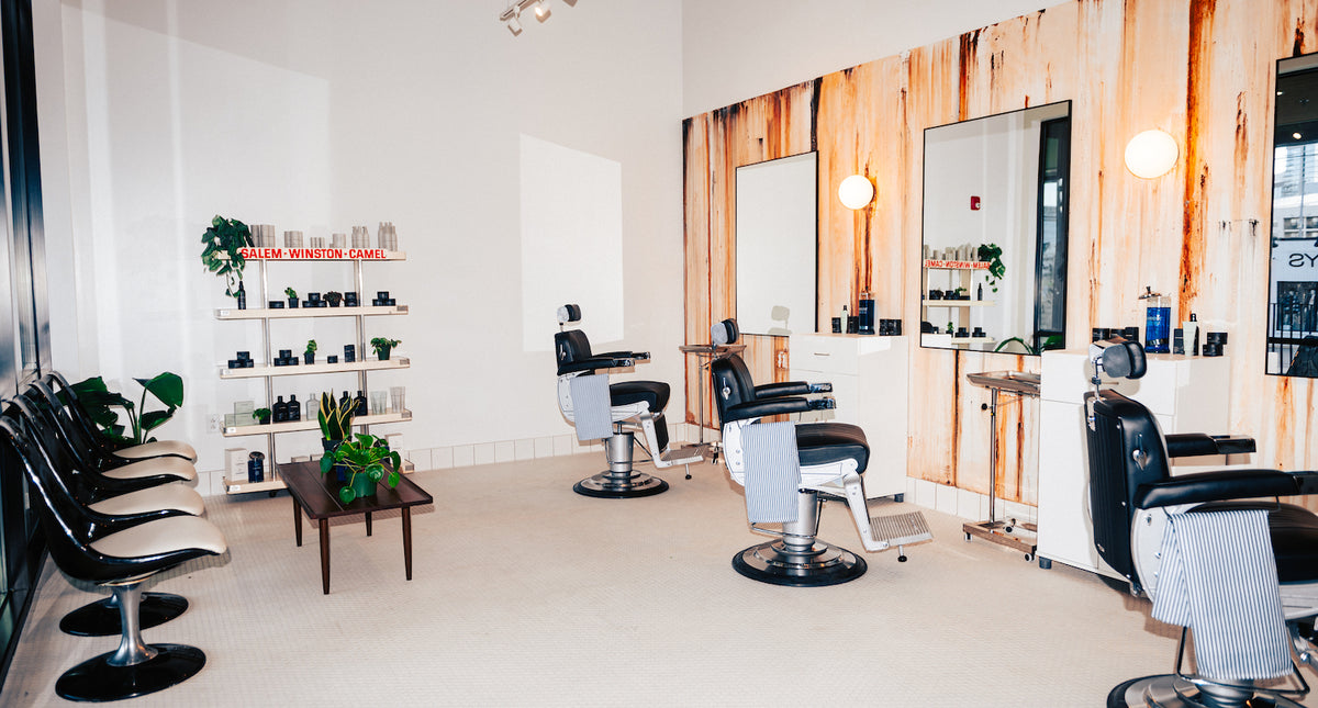 Blind Barber Blind Barber - Nashville