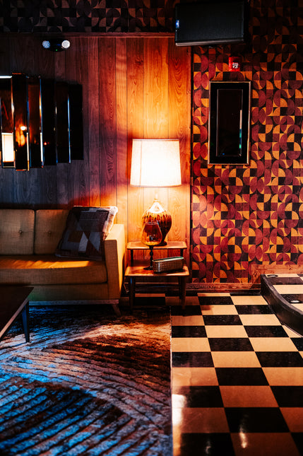 Blind Barber Blind Barber - Nashville