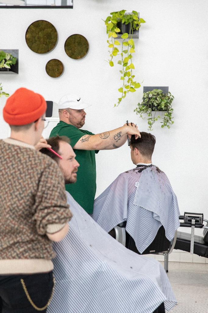 Blind Barber Community